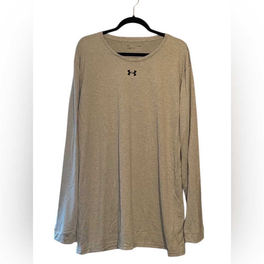 Under Armour Men's Long Sleeve Performance Tee